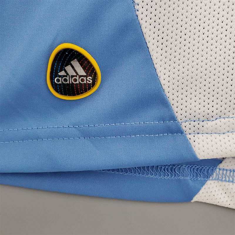 Camiseta Argentina Local Retro 2010