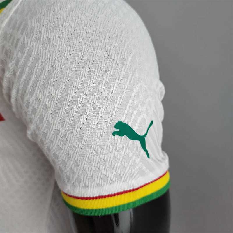 Senegal Player Version Jersey 2022