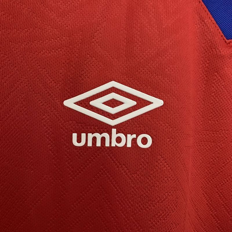 Maillot Uruguayan National Uniform Third 25/26
