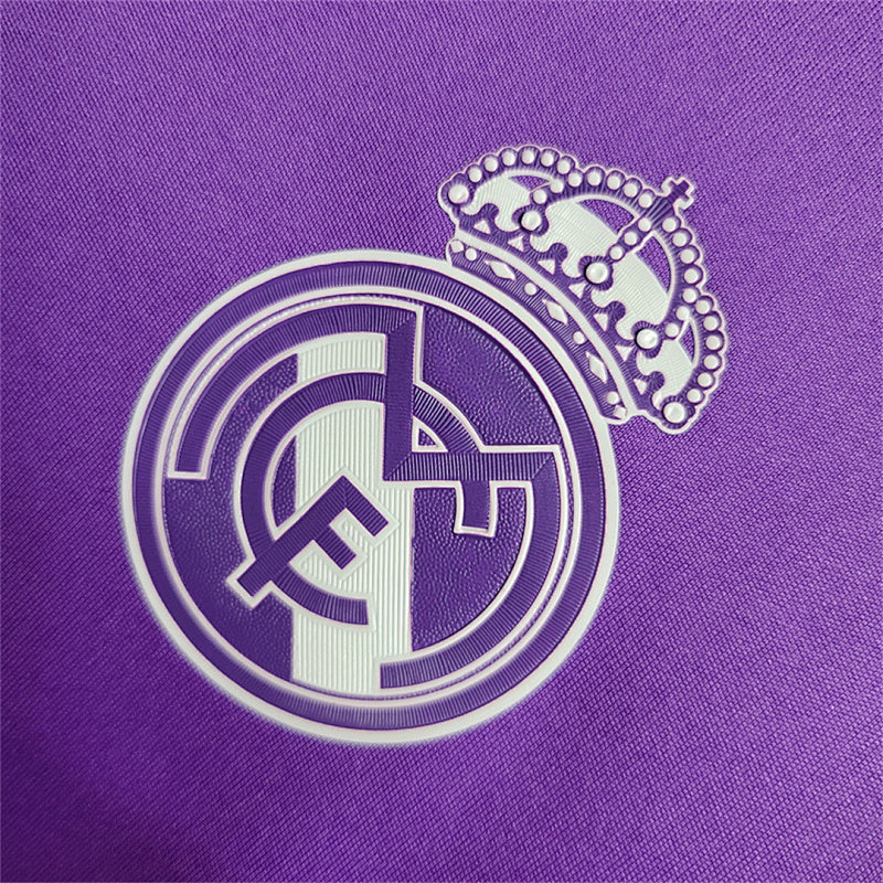 Maillot Real Madrid Extérieur Rétro 16/17