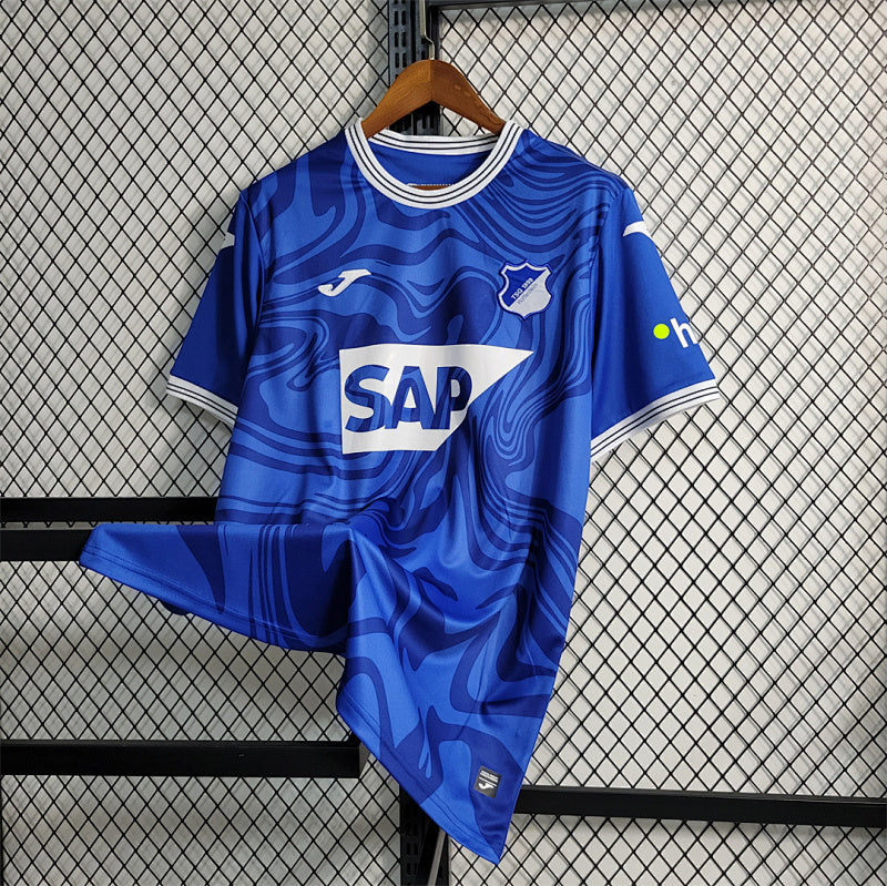 Maillot Hoffenheim Domicile 23/24