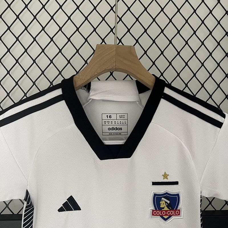Ensemble Enfant Colo Colo Kid Domicile 24/25