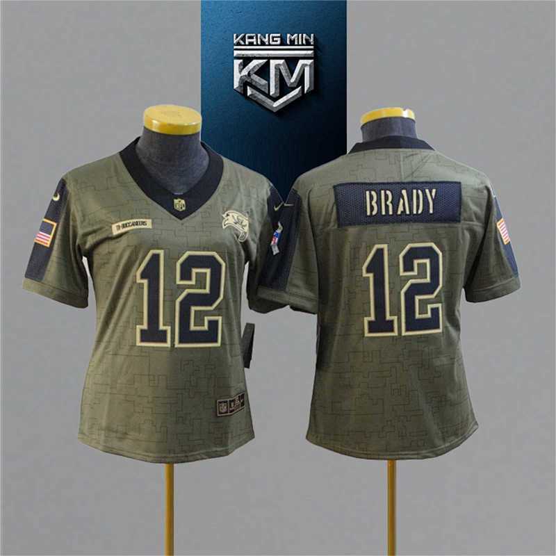 Maillot Femme Tribute to NFL 25/26