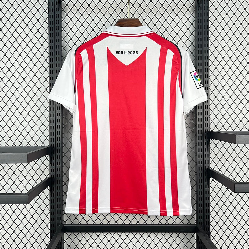 Maillot Almeria Vintage T Rétro 25/26