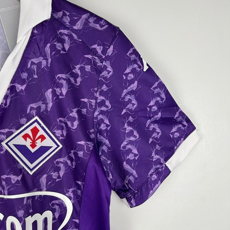 Ensemble Enfant Fiorentina Domicile 23/24