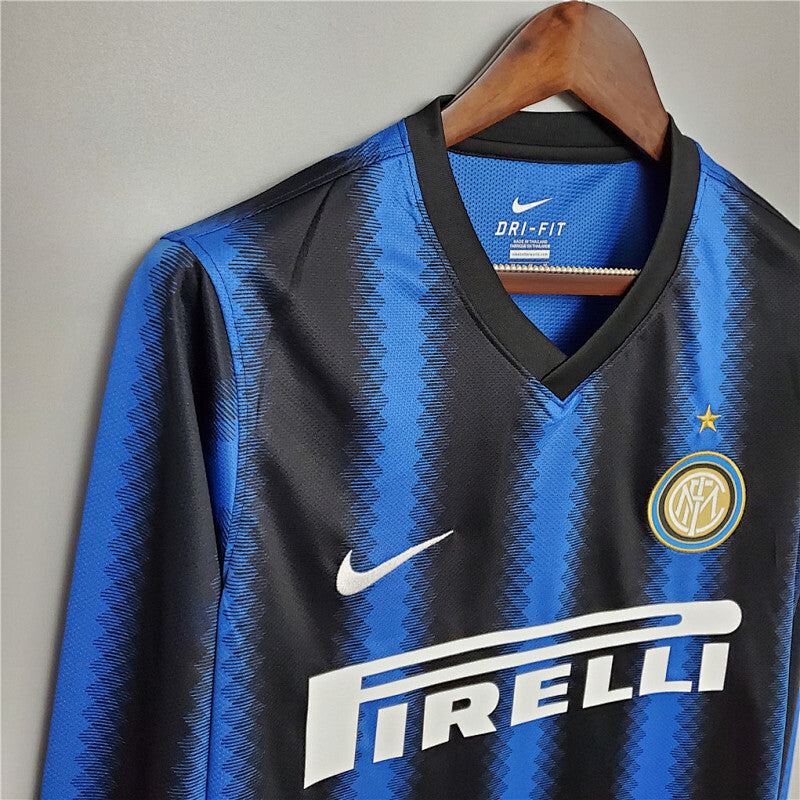 Maillot Inter Milan Domicile Rétro 25/26