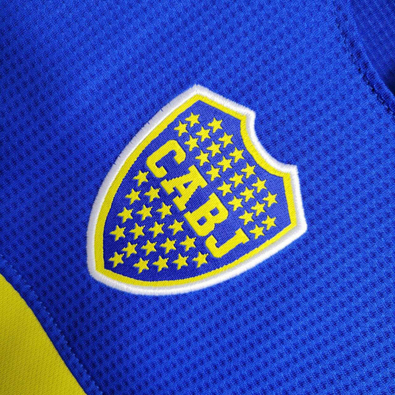 Maillot Boca Juniors Rétro 25/26