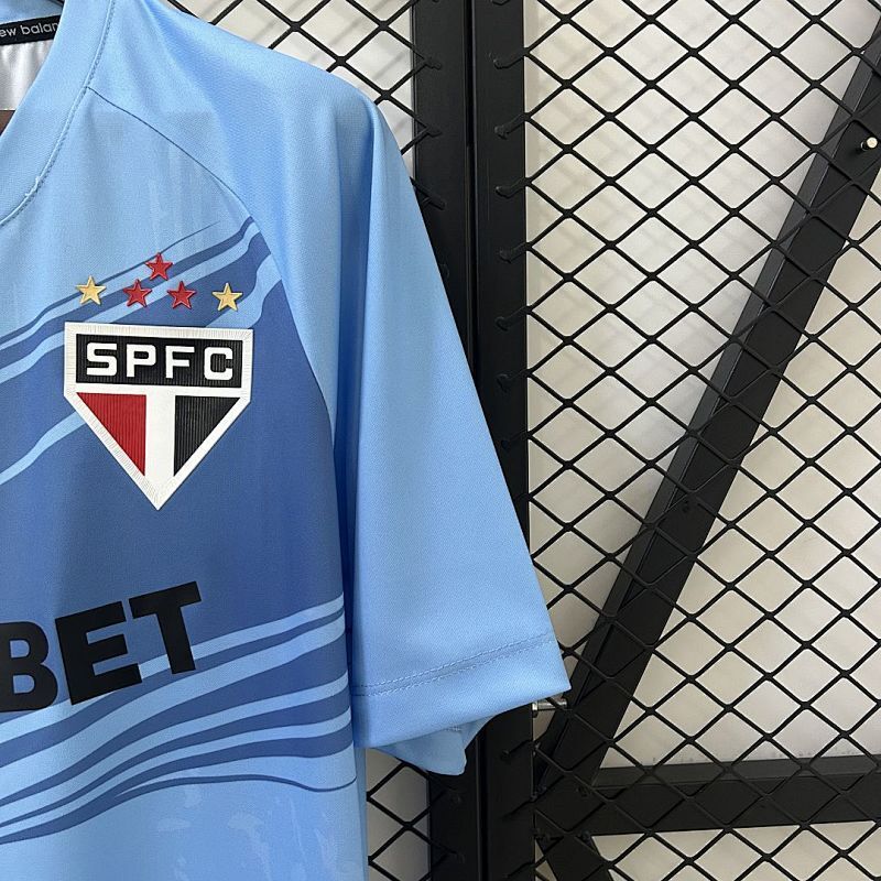 Maillot São Paulo Gardien 25/26