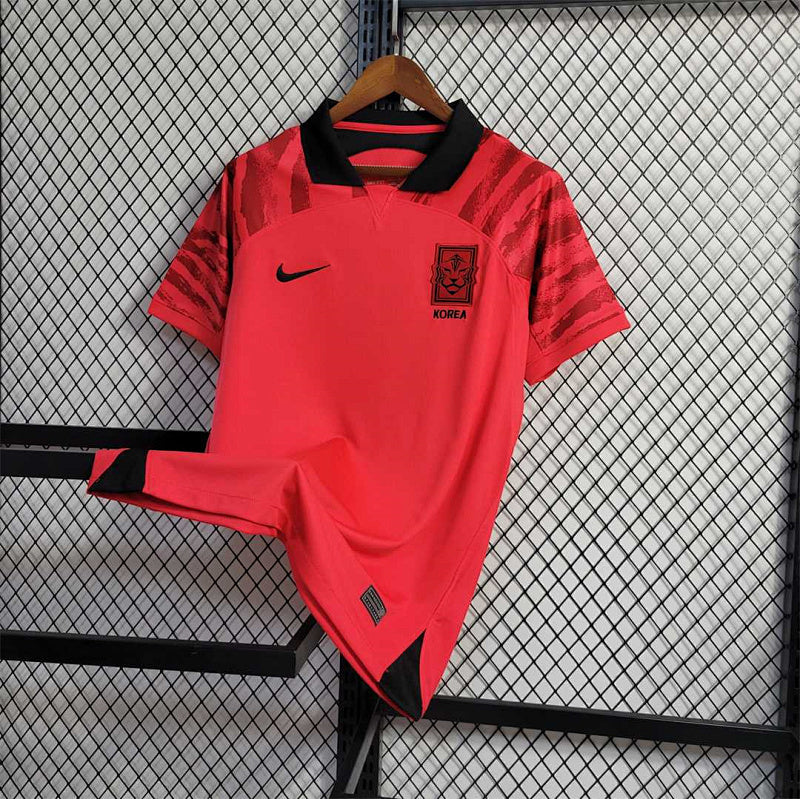 Camiseta Corea del Sur Local 2022