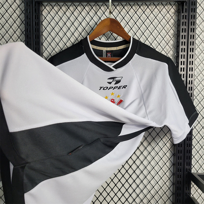 Maillot Corinthians Domicile Rétro 2000