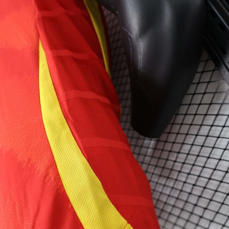 Maillot Spain Domicile Player Version 25/26