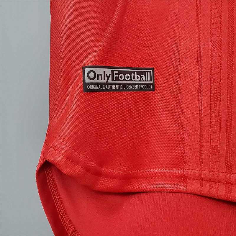 Maillot Manchester United Domicile Rétro 1999/00