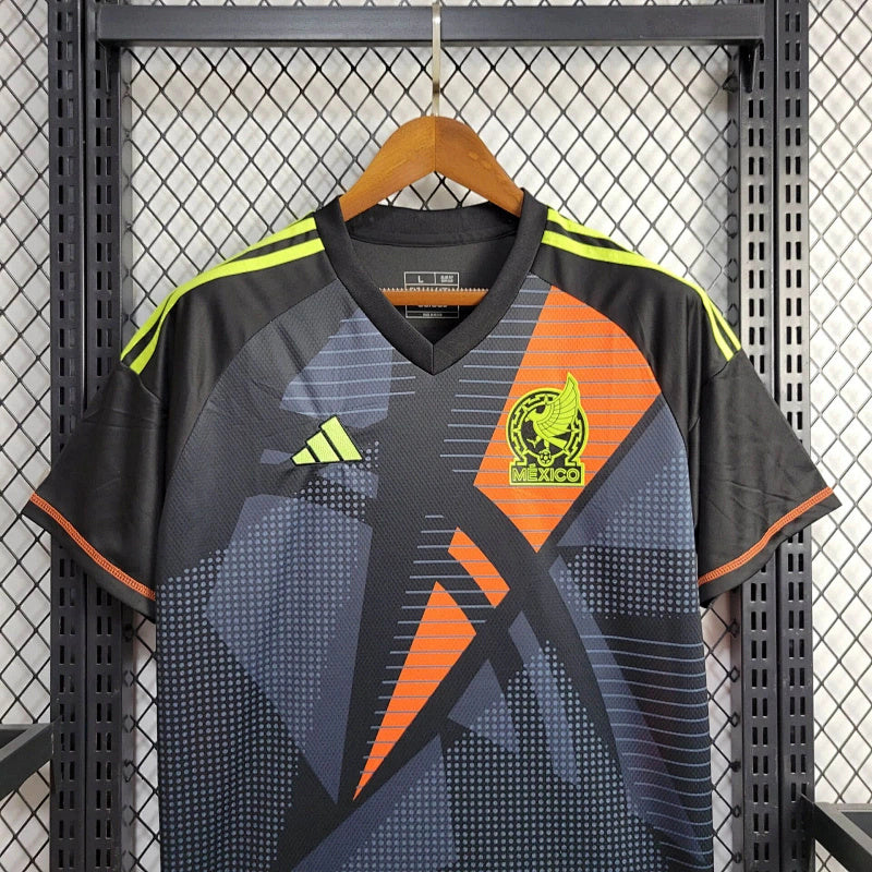 Maillot Mexico Goalkeepers Gardien 25/26