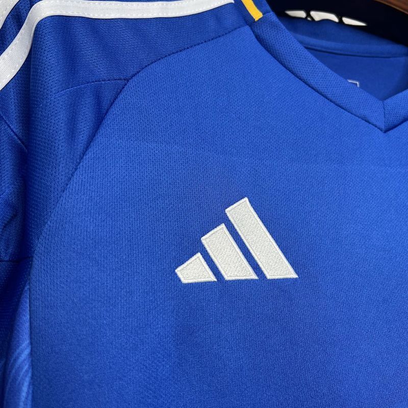 Maillot Leicester Domicile 24/25