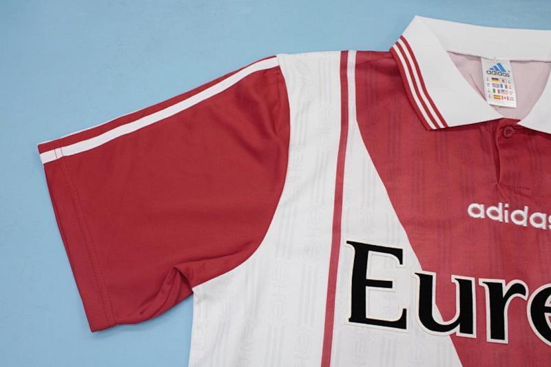 Maillot Monaco Domicile 96/97