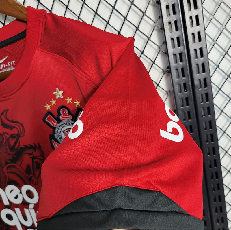 Corinthians Away Retro Jersey 2011/12