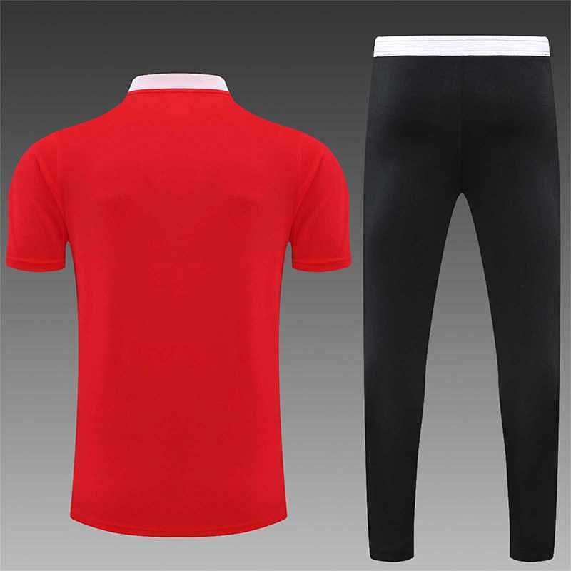 Polo Ajax Rouge