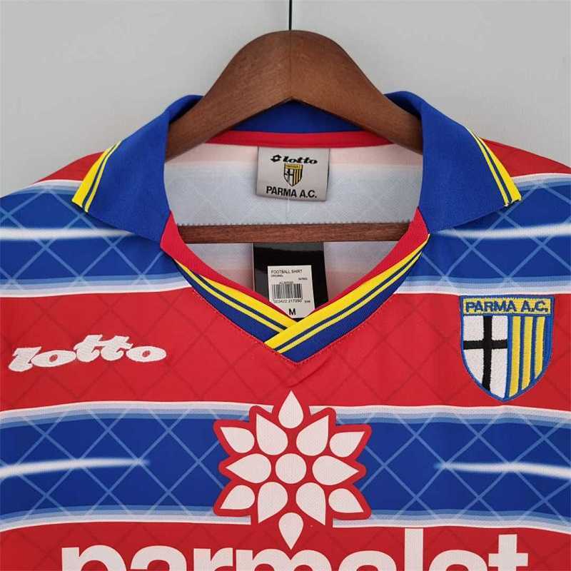 Maillot Parma Cheap Extérieur 98/99