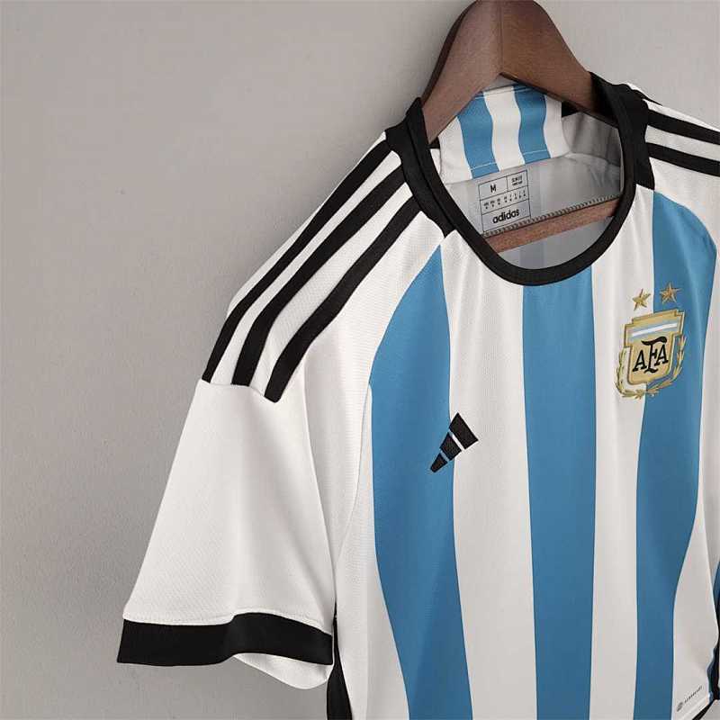 Camiseta Argentina Local 2022