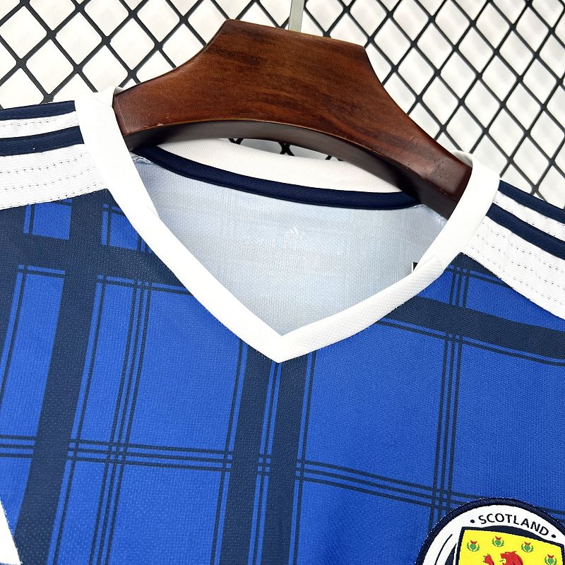 Maillot Scotland Vintage T Domicile Rétro 25/26