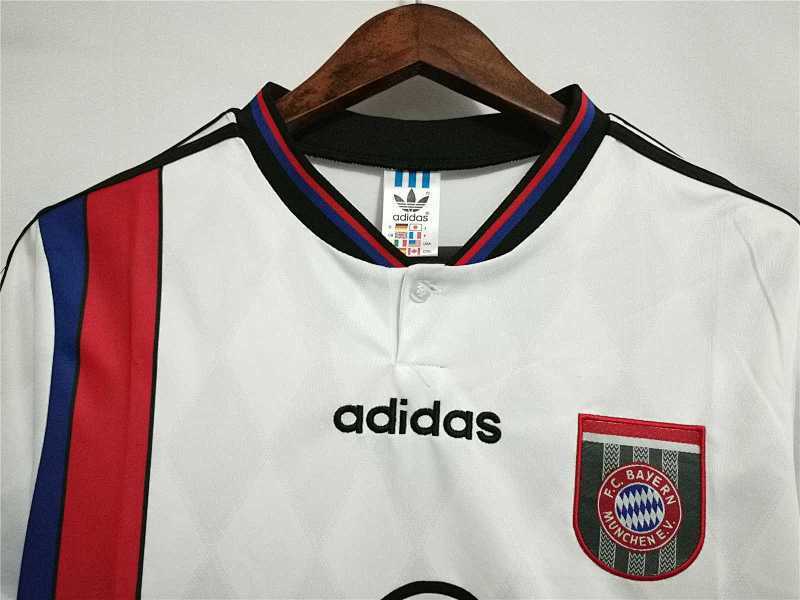 Maillot Bayern Munich Extérieur 95/96