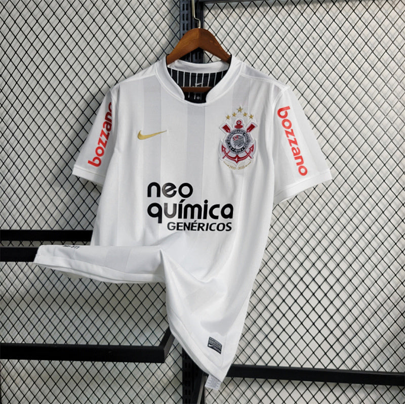 Maillot Corinthians Domicile Rétro 2012