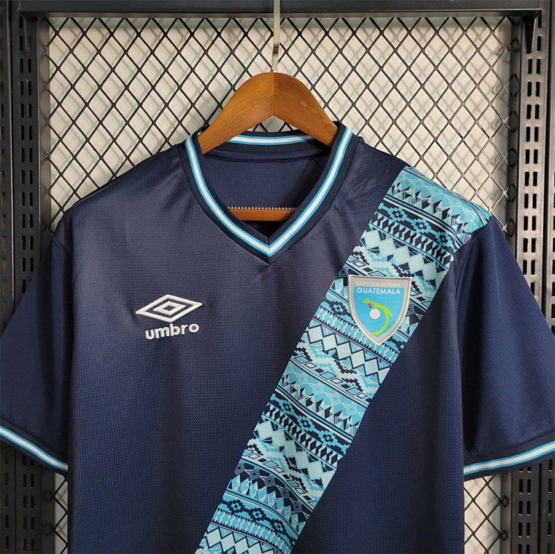Camiseta Guatemala Visitante 2023