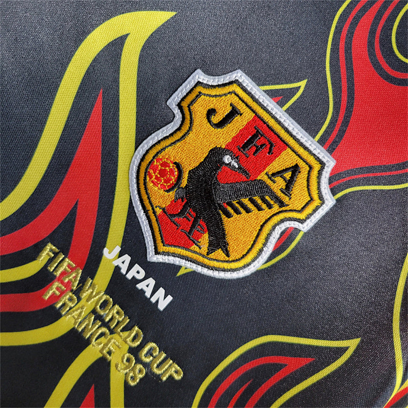 Maillot Japan Flame Gardien Rétro 25/26