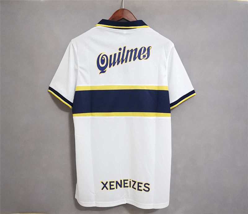 Maillot Boca Juniors Extérieur 96/97