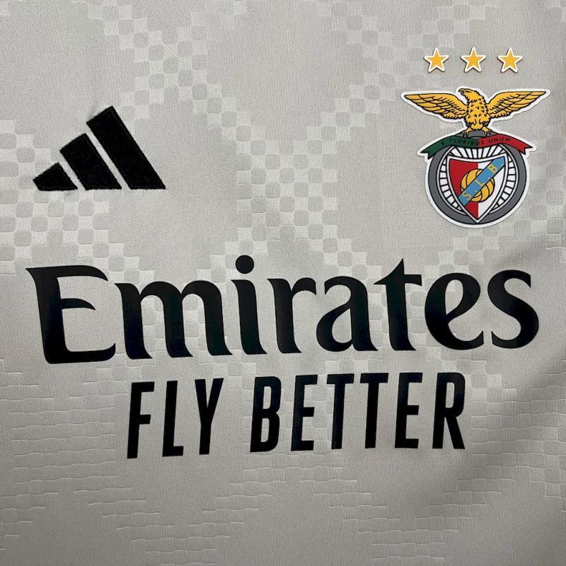 Ensemble Enfant Benfica Extérieur 25/26