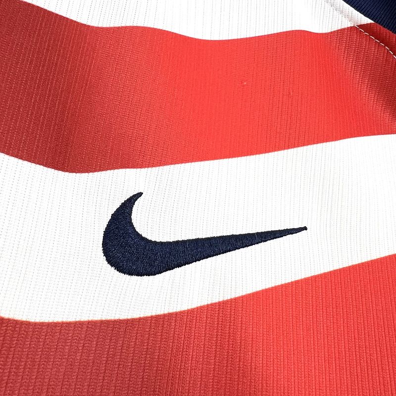 Maillot USA T DropShiping Domicile 25/26