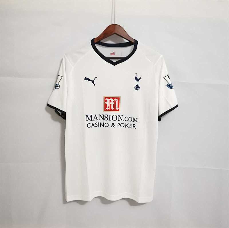 Maillot Tottenham 08/09