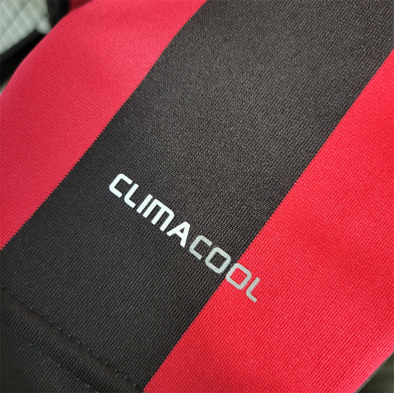 Camiseta AC Milan Local Retro 2009/10