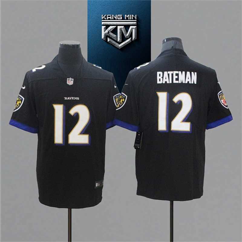 Maillot Ravens NFL 25/26