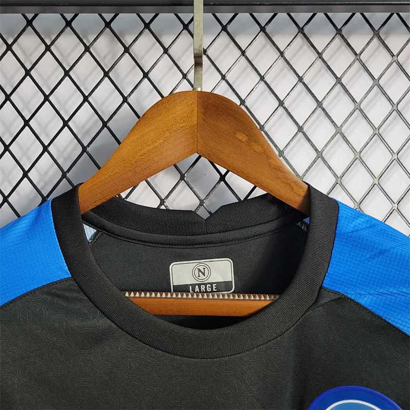 Maillot Naples Pre-Match 22/23