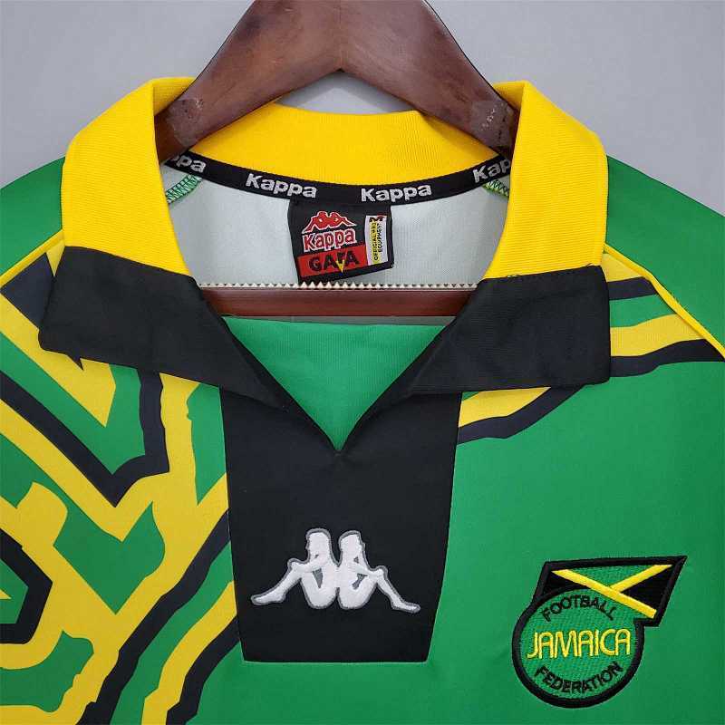 Maillot Jamaica Extérieur Rétro 25/26