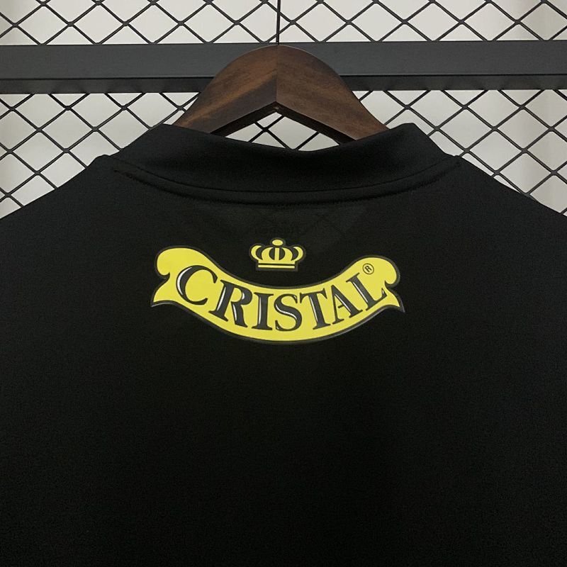 Maillot Colo Colo Vintage Extérieur Rétro 25/26