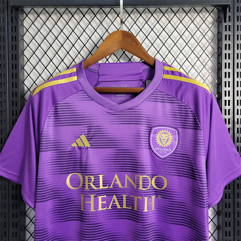 Maillot Orlando City Domicile 23/24