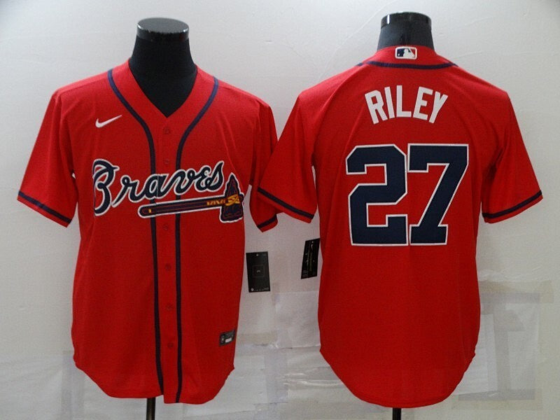 Maillot Atlanta Braves 25/26
