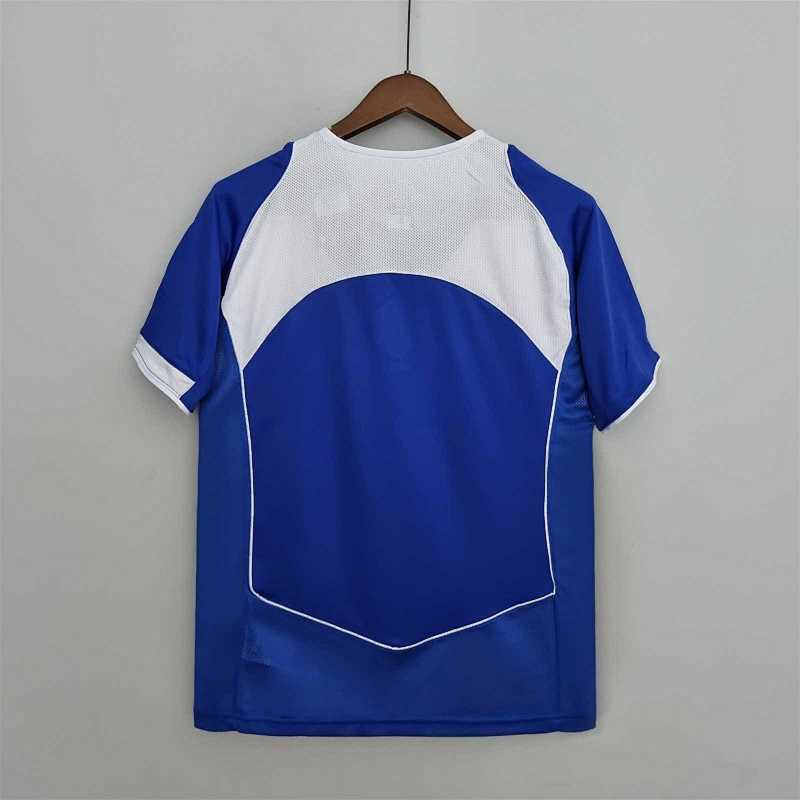 Maillot Brazil Extérieur Rétro 2004