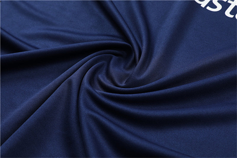 Ensemble Marseille Bleu roi&Bleu Prématch 22/23