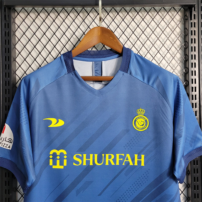 Maillot Al-Nassr Extérieur 22/23