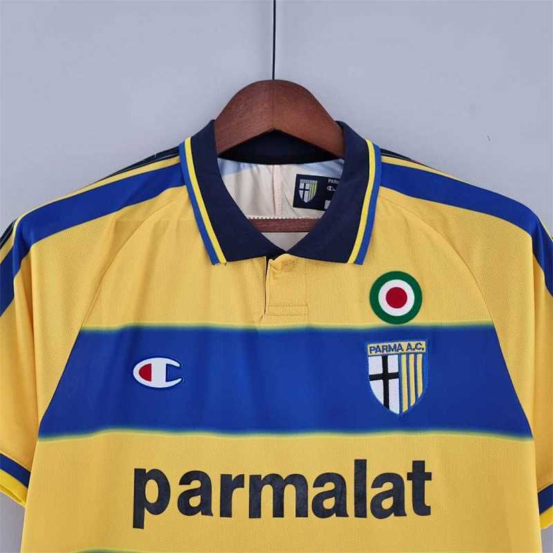 Maillot Parma Cheap Domicile Rétro 25/26