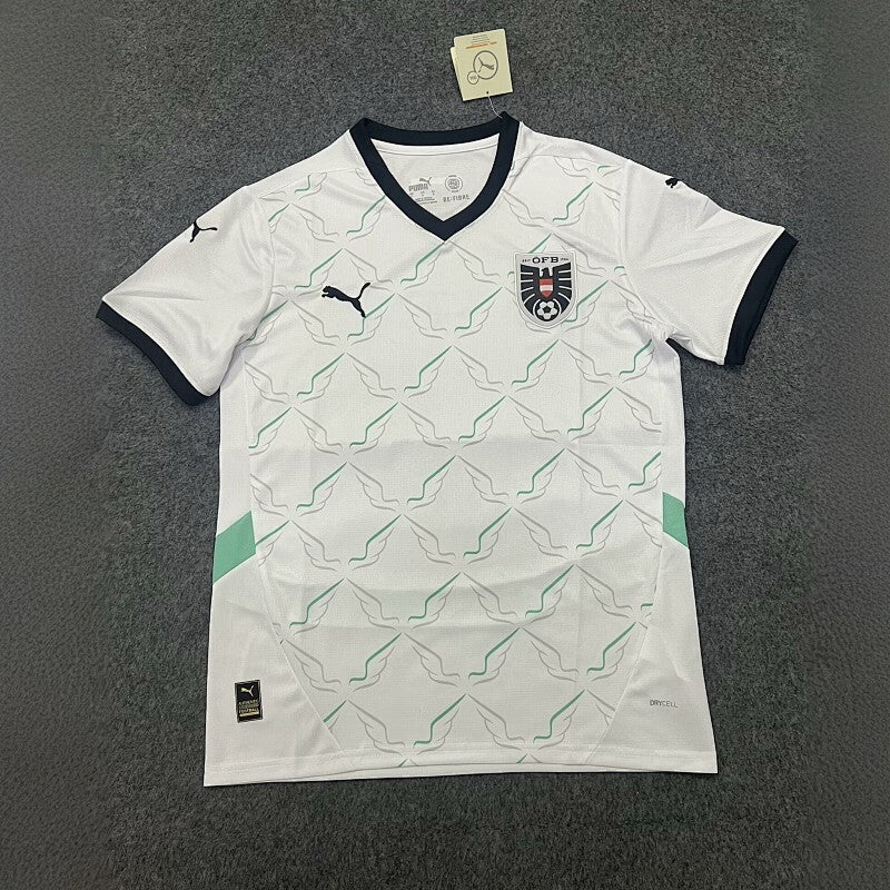 Maillot Autriche Extérieur 25/26