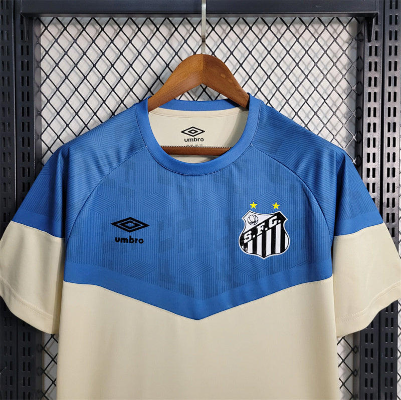 Maillot Santos Prématch 23/24 (2)