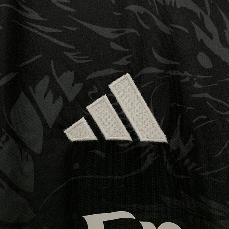 Camiseta Real Madrid Dragon Edición Especial 25/26