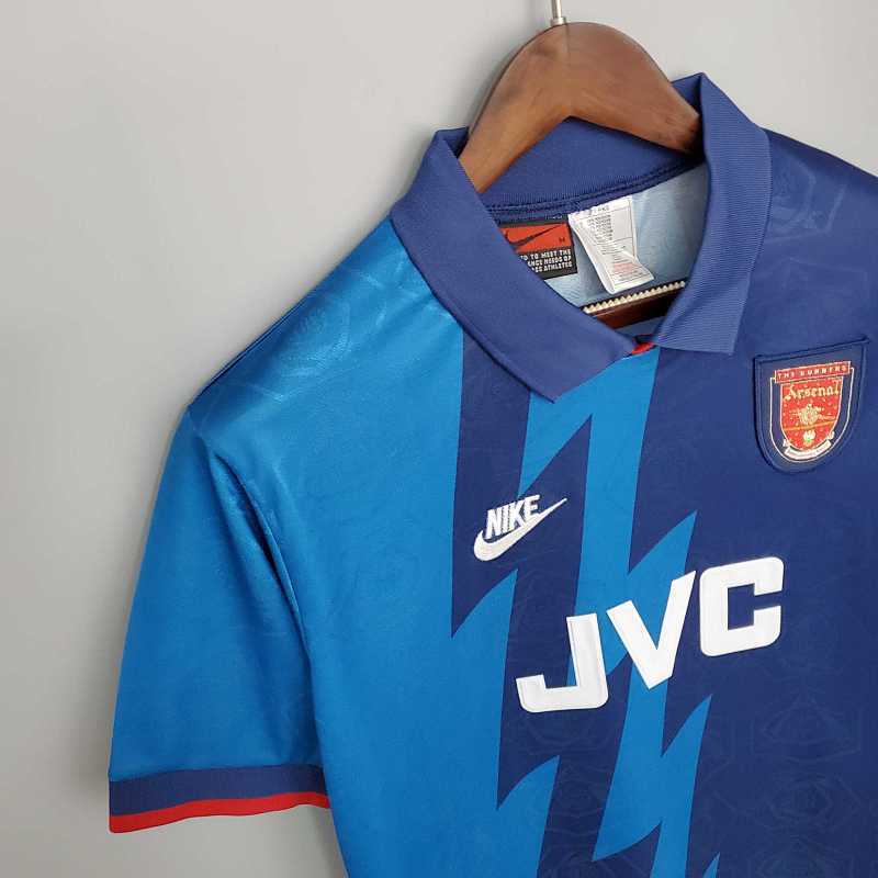 Maillot Arsenal Extérieur 95/96