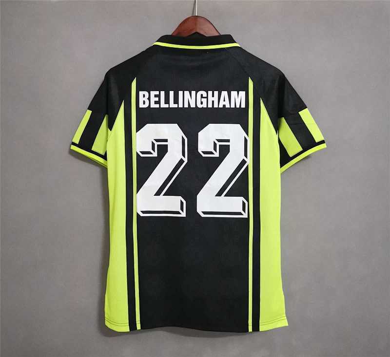 Maillot Borussia Dortmund Extérieur 95/96