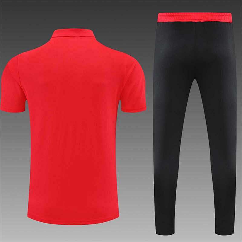 Arsenal Red Tracksuit
