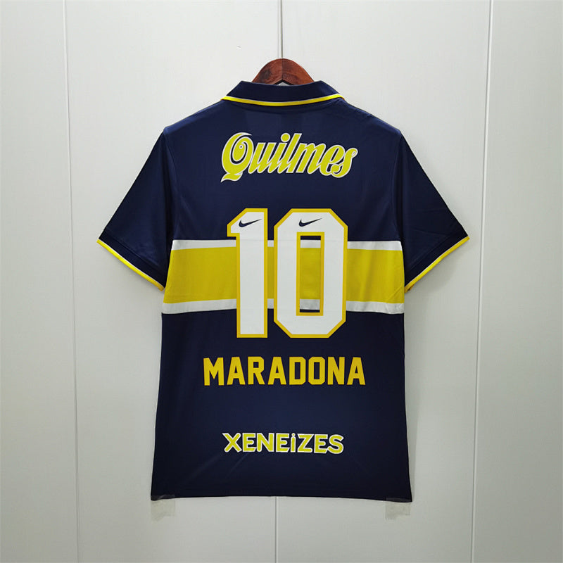 Maillot Boca Juniors Domicile 96/97